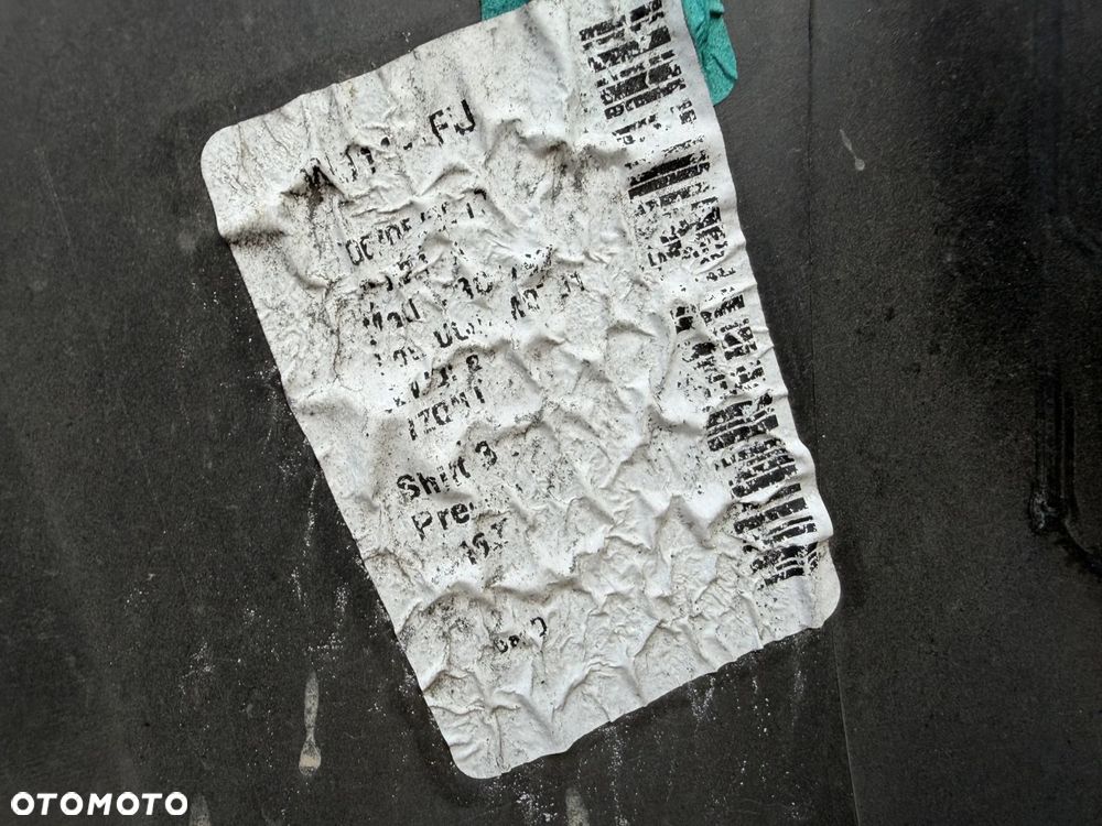 ZDERZAK PRZÓD DODGE DURANGO 2014-  ORYGINAŁ KOMPLETNY - 8