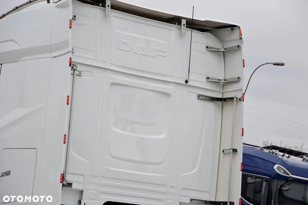 DAF XG 480 / ZF INTARDER / KLIMA POST. / FULL LED / ORUROWANIE / ALUFELGI! - 16