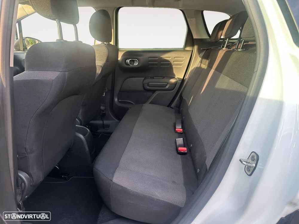 Citroën C3 Aircross 1.2 PureTech C-Series - 13