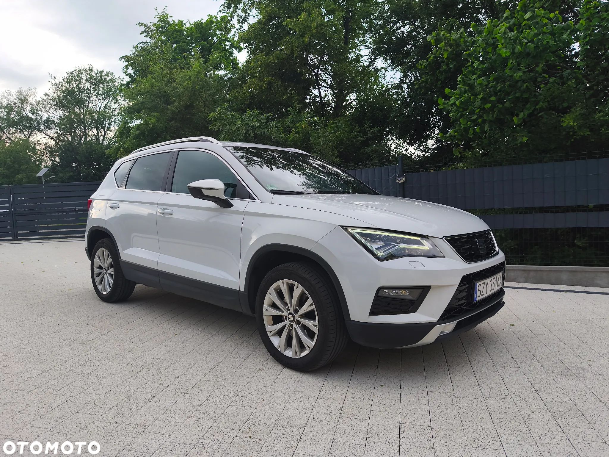 Seat Ateca 2.0 TDI 4Drive DSG XCELLENCE - 1