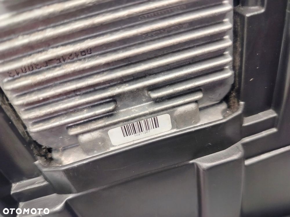 RANGE ROVER SPORT L320 LIFT REFLEKTOR LAMPA LEWY PRZÓD LEWA PRZEDNIA XENON - 11