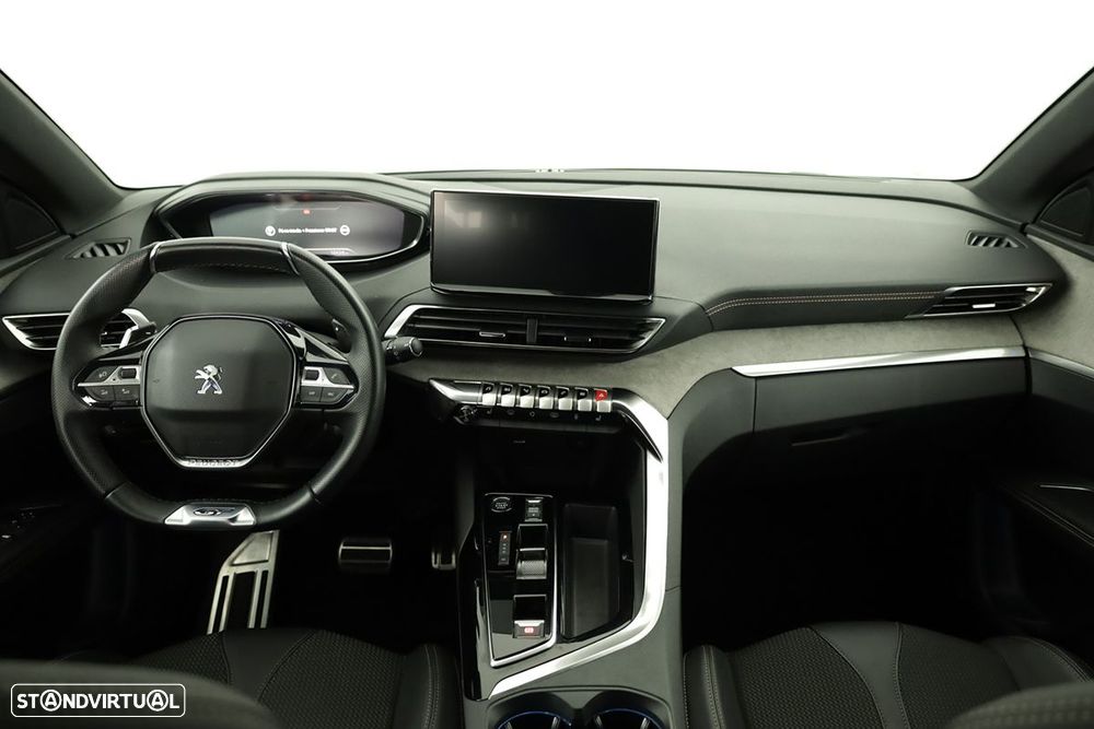 Peugeot 3008 1.2 Hybrid GT e-DCS6 - 8