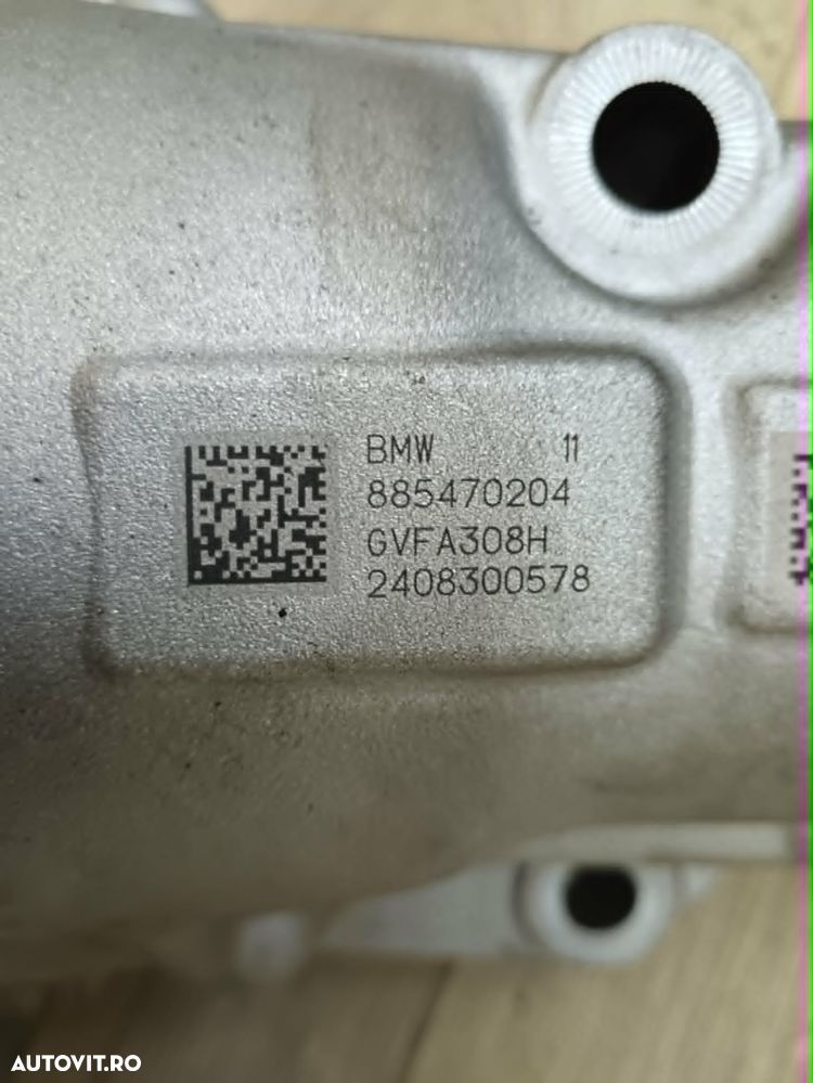 GRUP FATA/ DIFERENTIAL BMW SERIA 5 G60 AUTOMAT 8854702 AN 2024 RAPORT 3.08 - 4