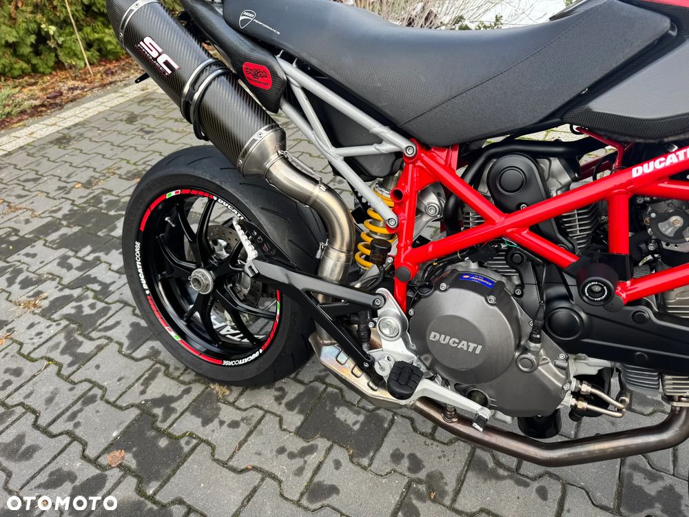 Ducati Hypermotard - 15