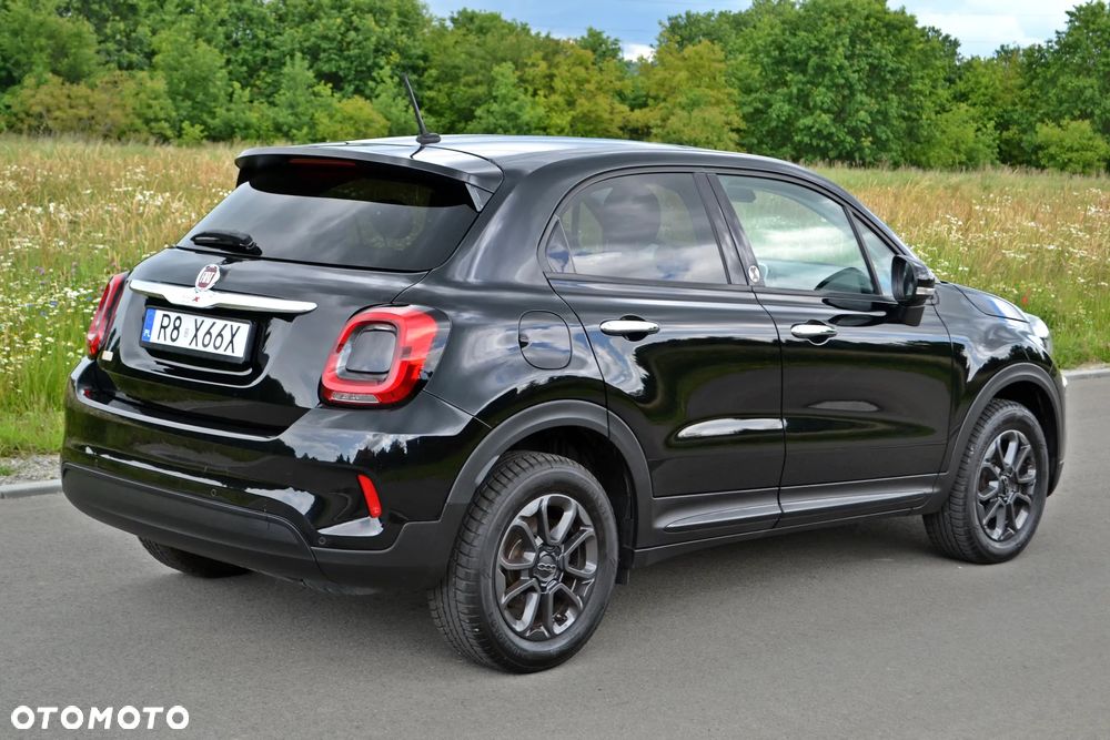 Fiat 500X - 4