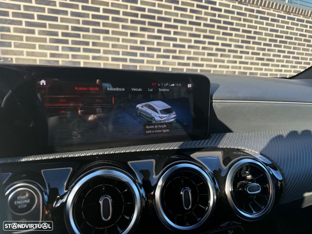 Mercedes-Benz CLA 180 d Shooting Brake Progressive - 16