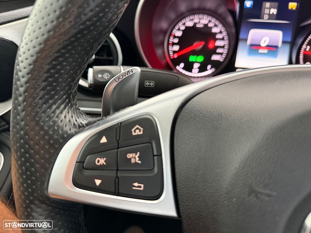Mercedes-Benz C 220 (BlueTEC) d 7G-TRONIC AMG Line - 22