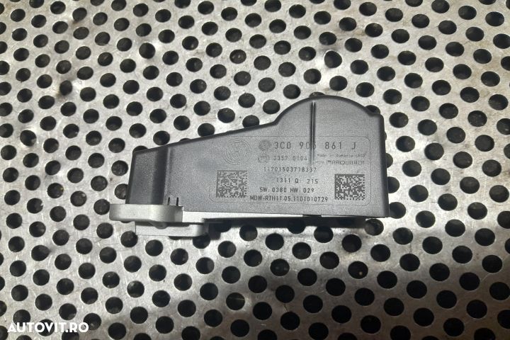 Blocator volan 3C0906861J 3C0906861J Volkswagen VW Passat B7 [2010 - - 2