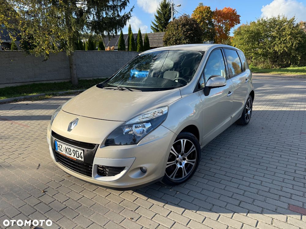 Renault Scenic TCe 130 Dynamique - 1