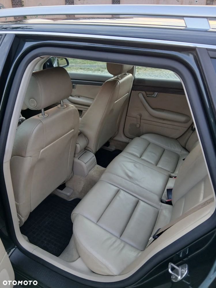 Audi A4 Avant 1.8 T multitronic - 13