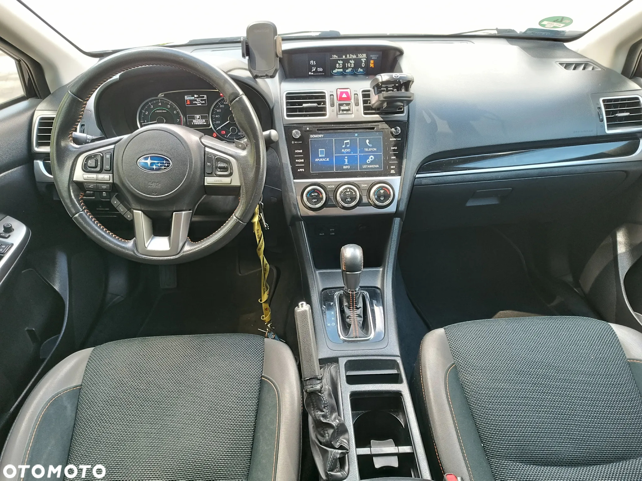 Subaru XV 2.0i Exclusive CVT - 10