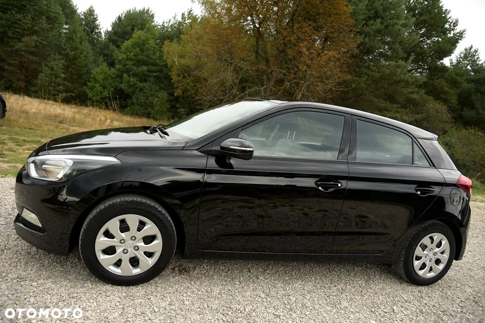 Hyundai i20 - 4