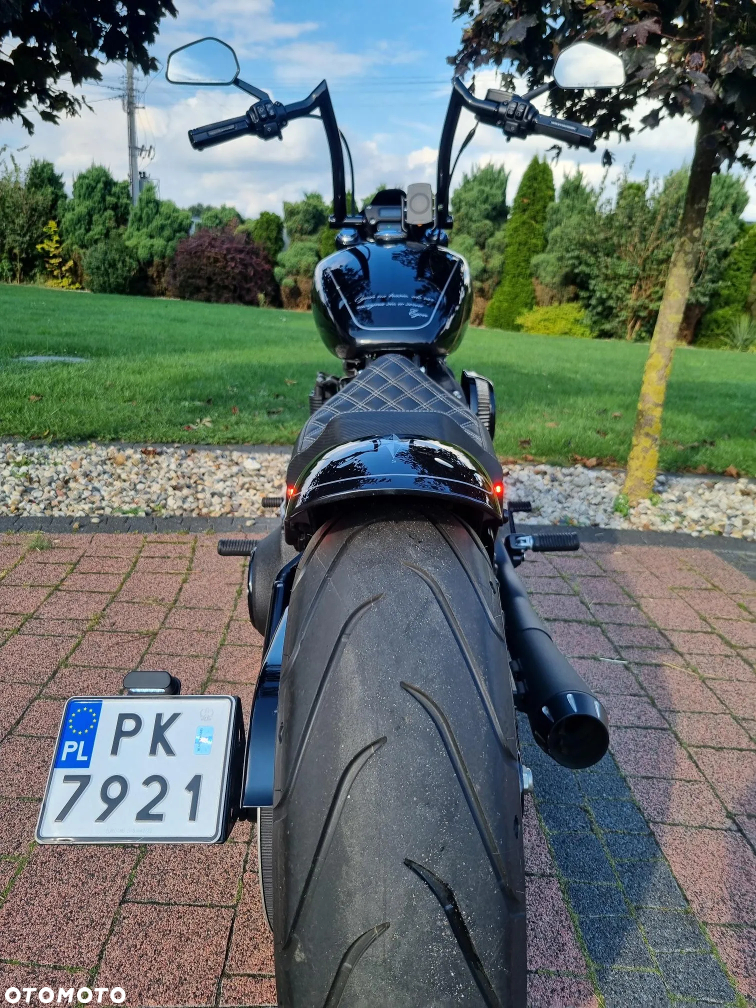 Harley-Davidson Softail Custom - 6
