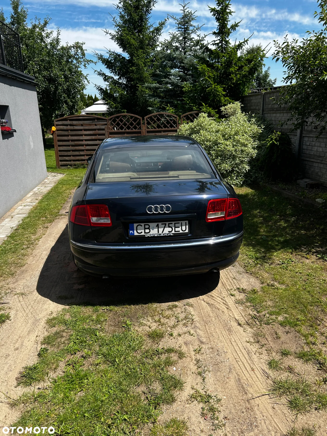 Audi A8 3.0 TDI - 4