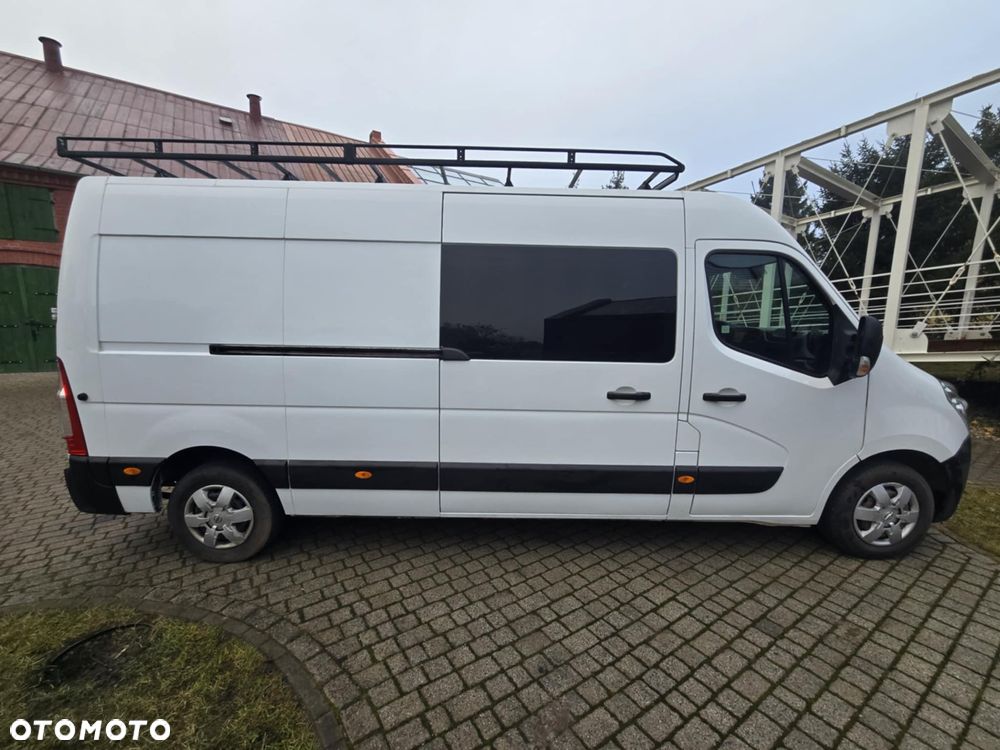 Opel Movano - 7