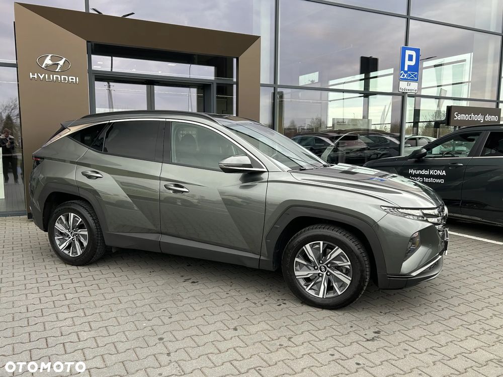 Hyundai Tucson 1.6 T-GDi HEV Executive 4WD - 6