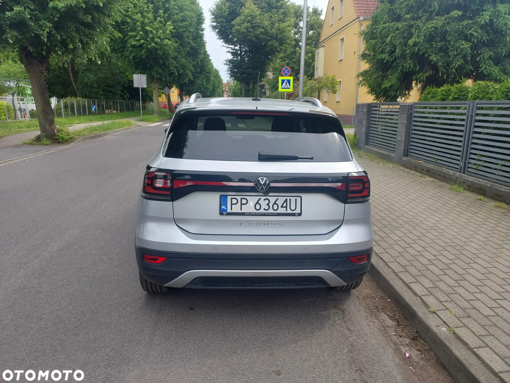 Volkswagen T-Cross 1.0 TSI OPF Life - 18