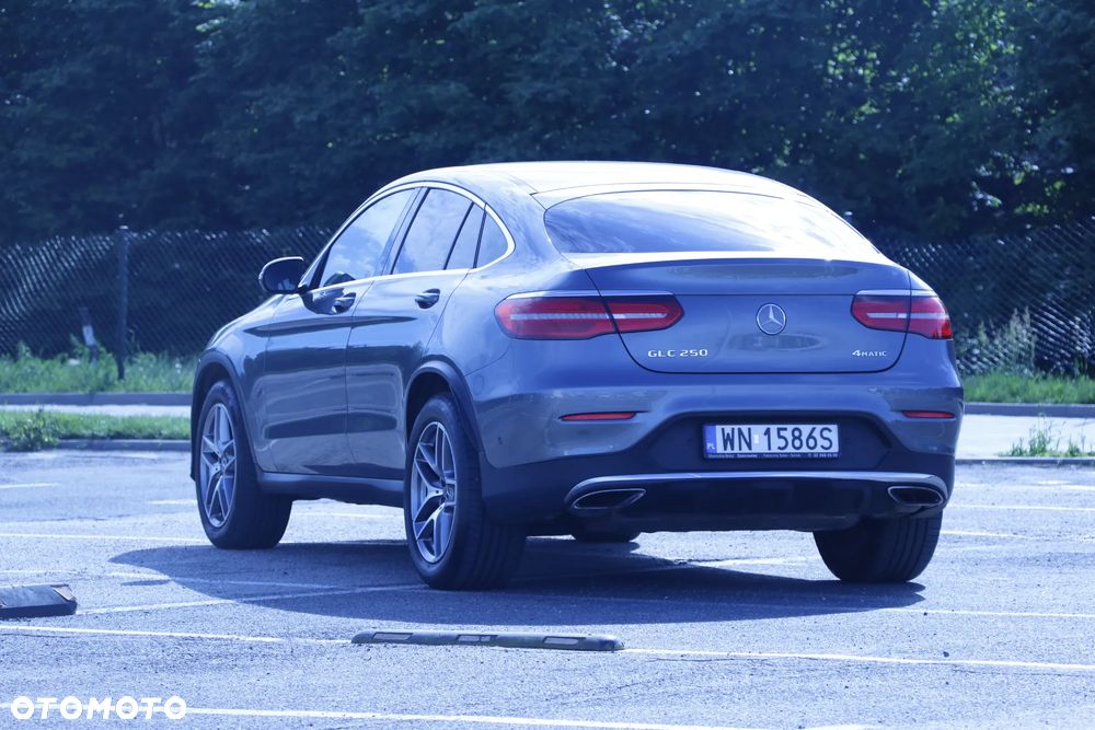 Mercedes-Benz GLC 250 4-Matic - 7