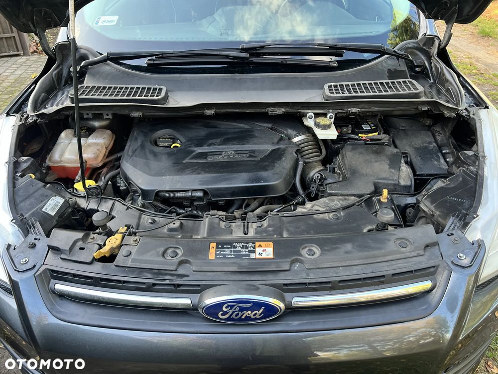 Ford Escape 1.5 EcoBoost AWD SE - 18