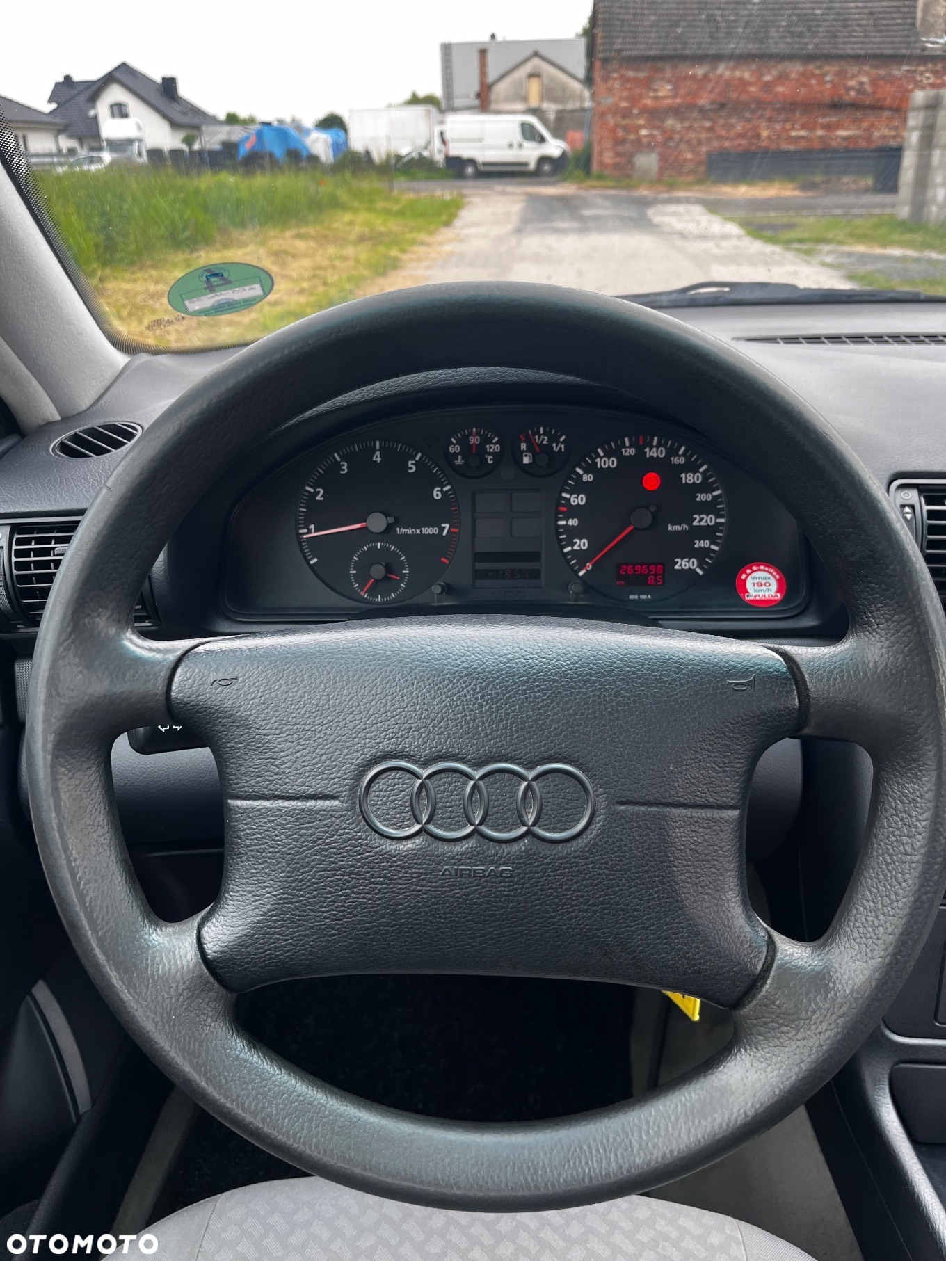 Audi A4 1.6 - 13