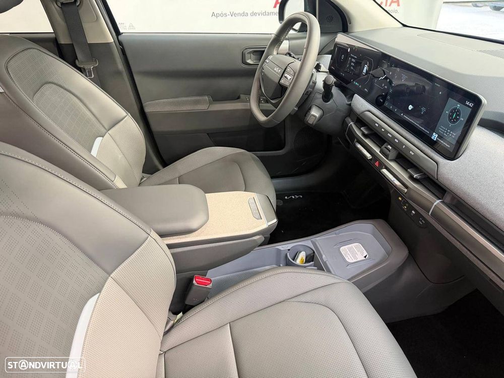 Kia EV3 81.4 kWh Tech - 19