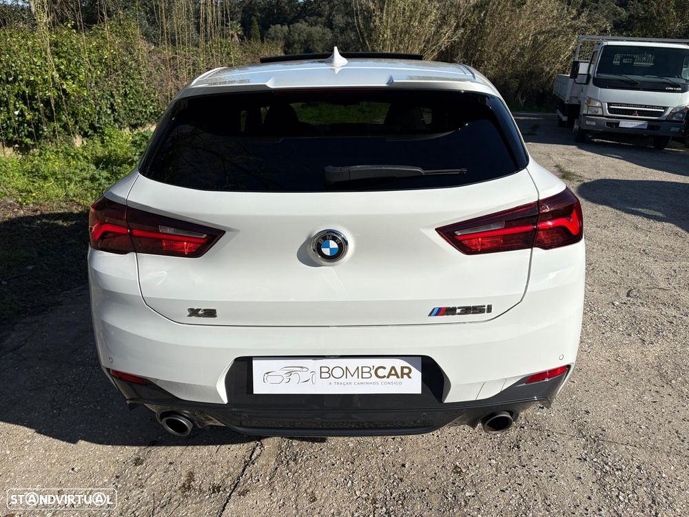 BMW X2 M35i Pack 50 anos M - 38