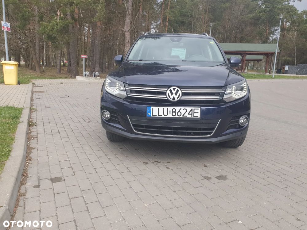 Volkswagen Tiguan 2.0 TDI DPF 4Motion BlueMotion Technology DSG Lounge Sport & Style - 2