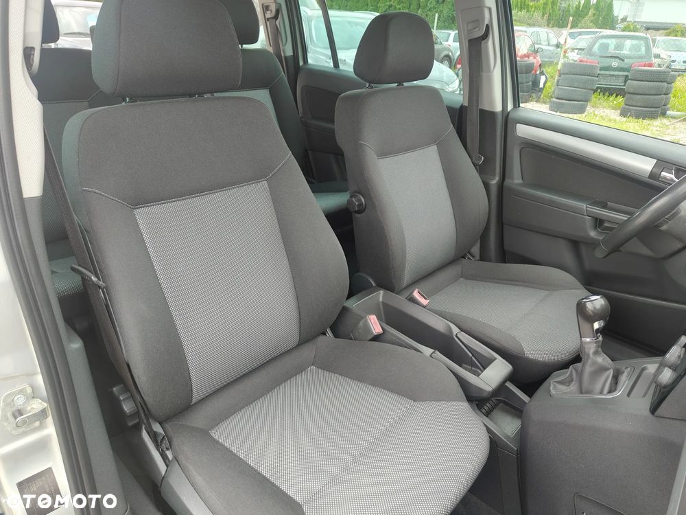 Opel Zafira 1.8 Edition 111 Jahre - 25