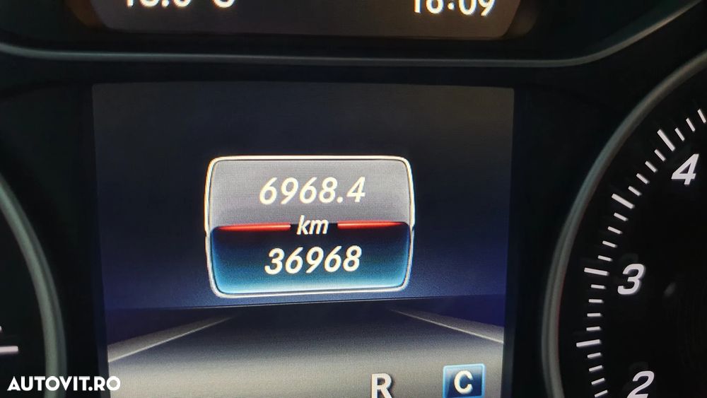 Mercedes-Benz B - 35