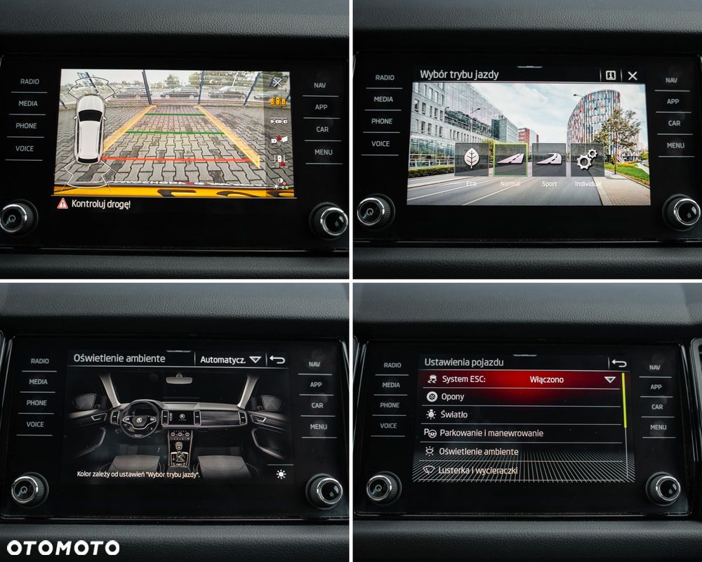 Skoda Kodiaq 1.5 TSI Sportline - 40