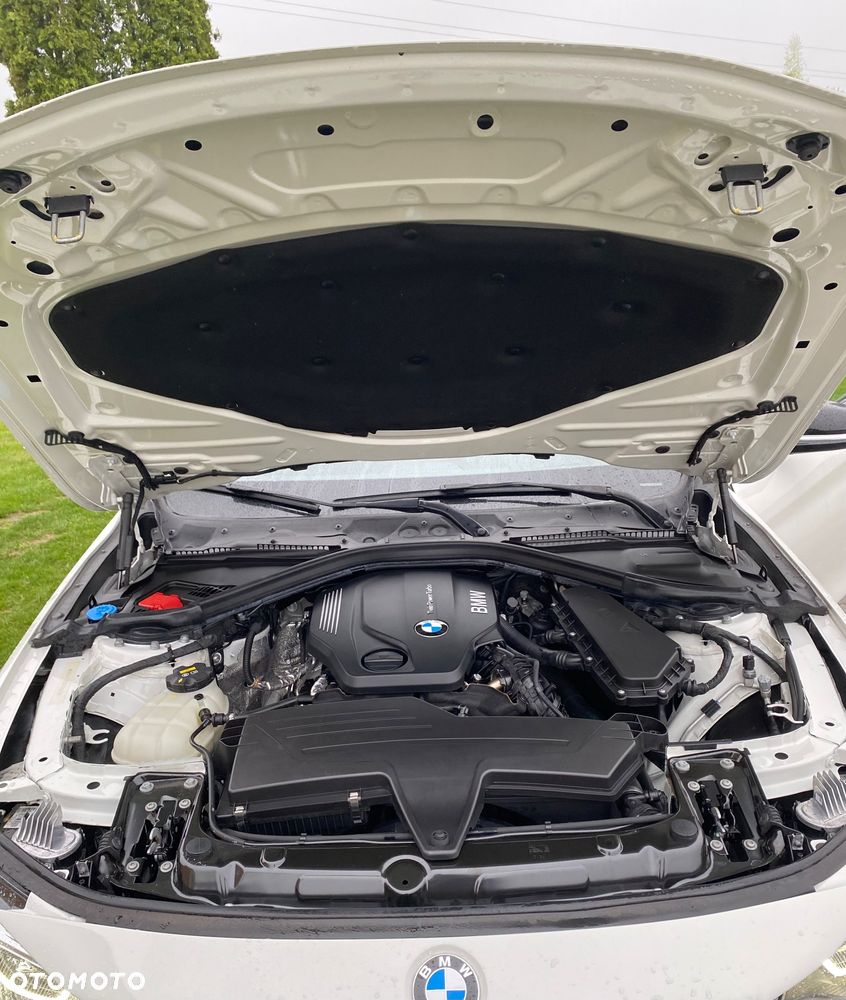 BMW Seria 4 420d xDrive M Sport - 12