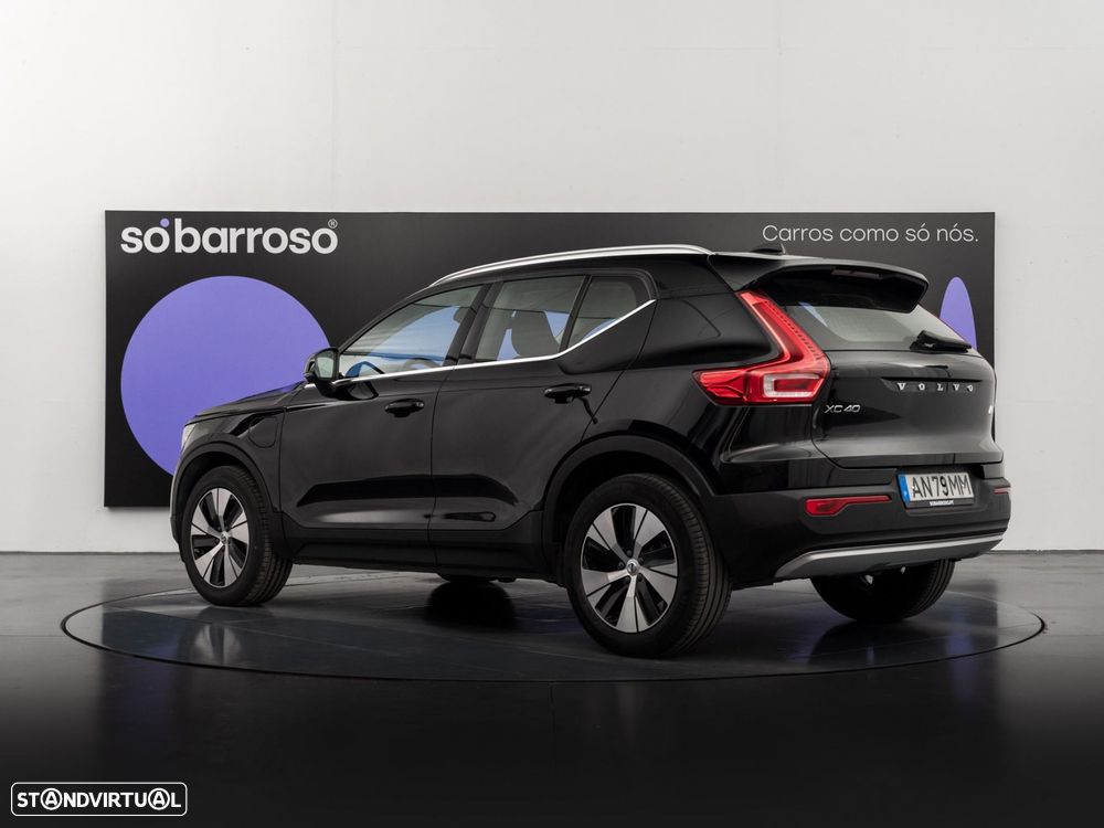 Volvo XC 40 1.5 T5 PHEV Inscription Expression - 4