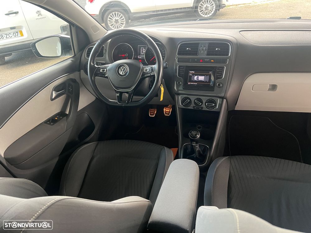 VW Polo 1.4 TDi (Blue Motion ) Highline - 22