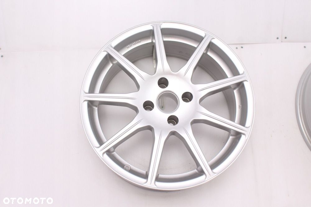 FELGA ALUMINIOWA KBA 45408 ALUTEC 4X108 17 ET18 - 1