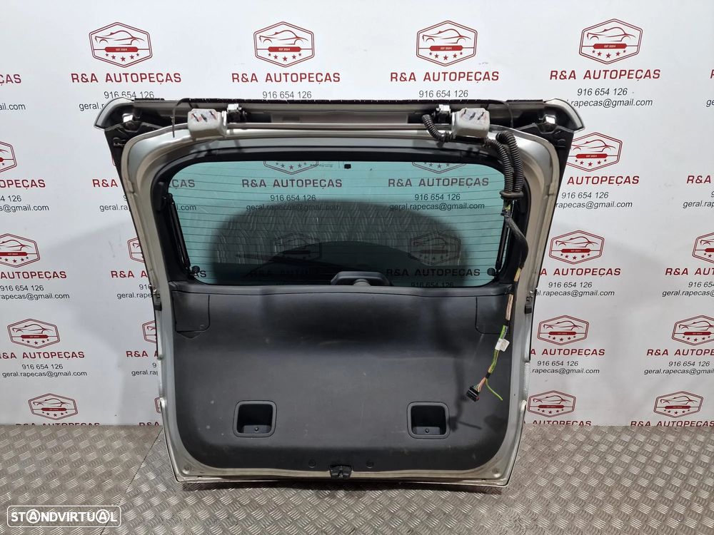 Tampa da Mala Citroën C4 Grand Picasso Original - 7