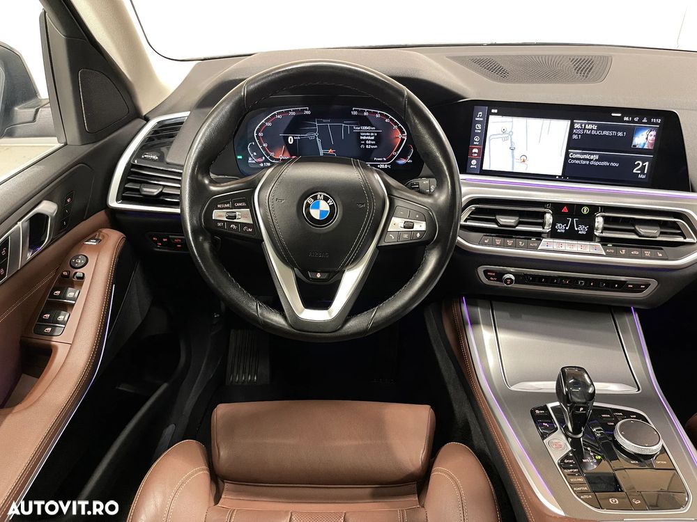 BMW X5 - 7