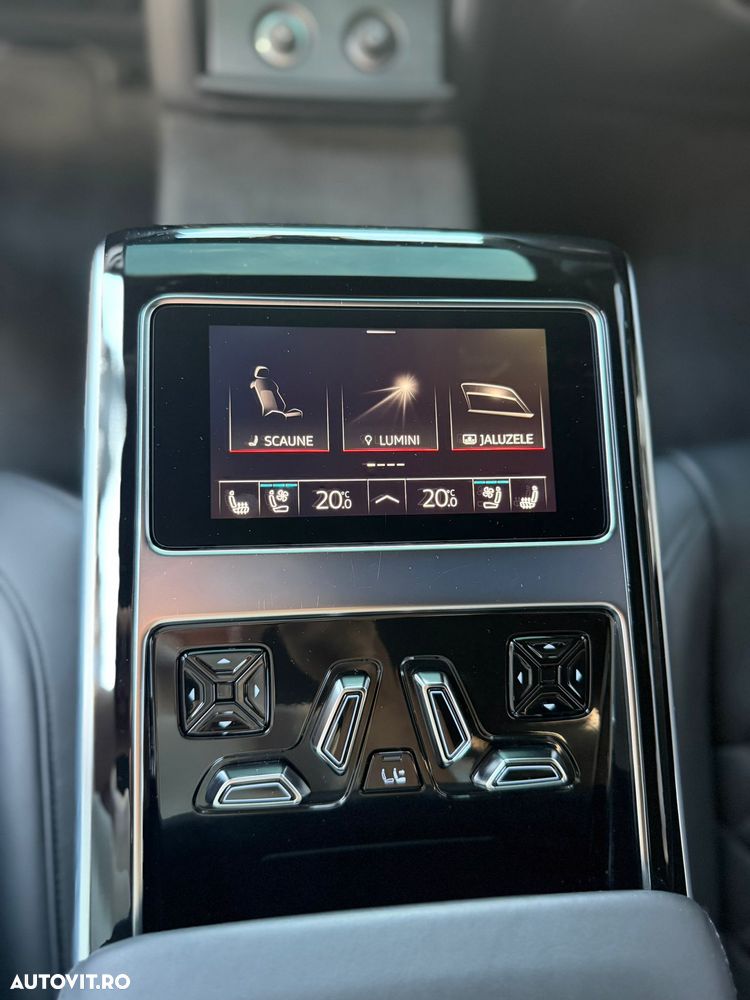 Audi A8 L 55 TFSI quattro tiptronic - 28