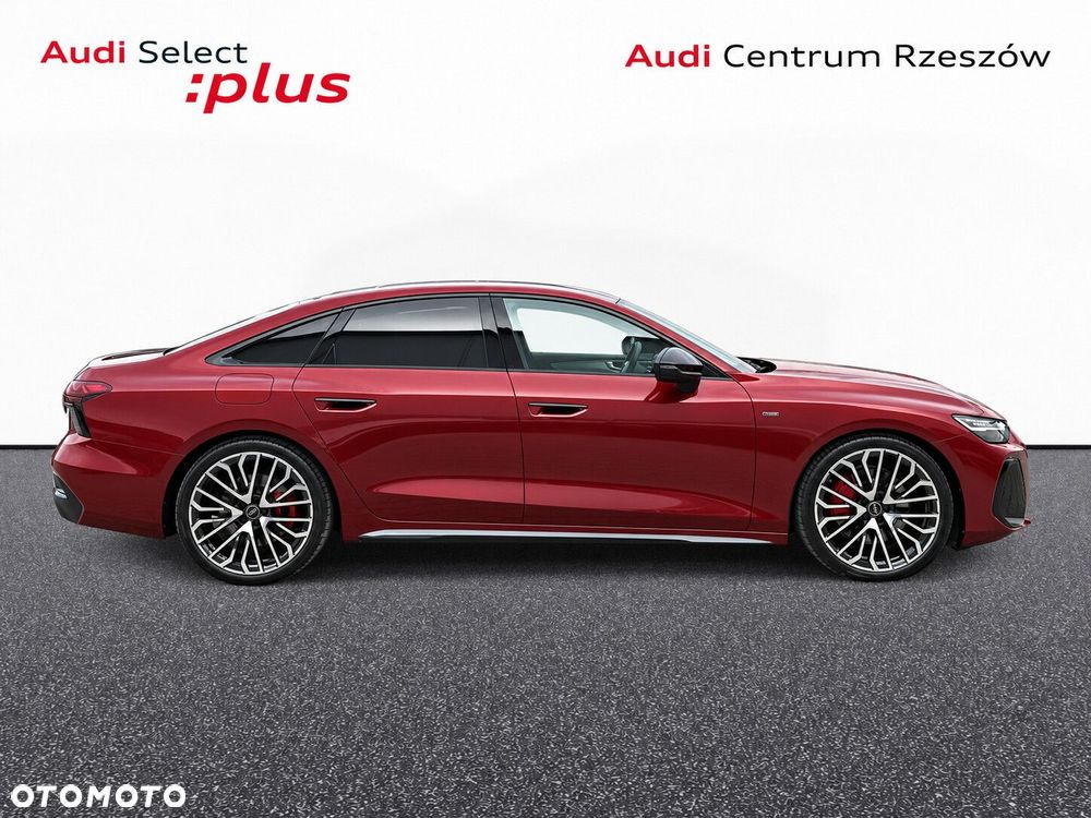 Audi A6 Limousine 2025 photo 4