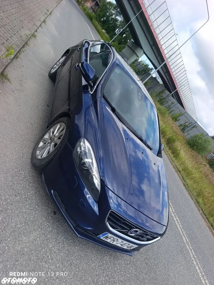 Volvo V40 D2 Ocean Race - 1