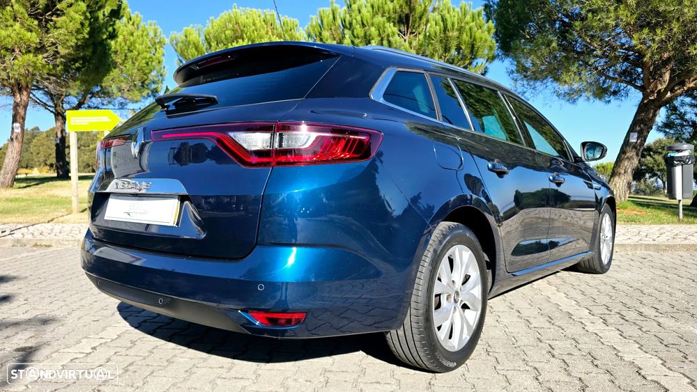 Renault Mégane Sport Tourer 1.3 TCe Limited - 10