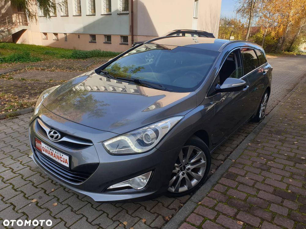 Hyundai i40 2.0 Premium - 2