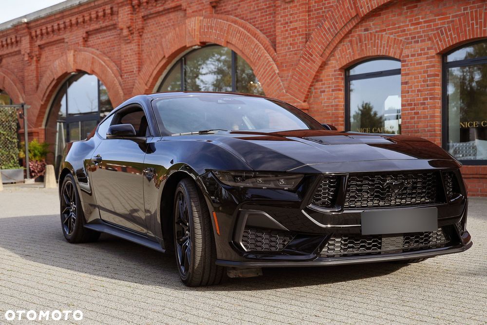 Ford Mustang Fastback 5.0 Ti-VCT V8 GT - 3