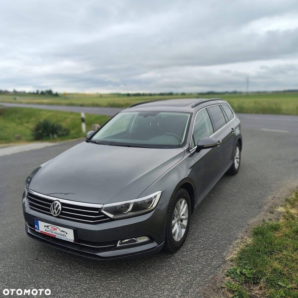 Volkswagen Passat 2.0 TDI BMT Comfortline - 8