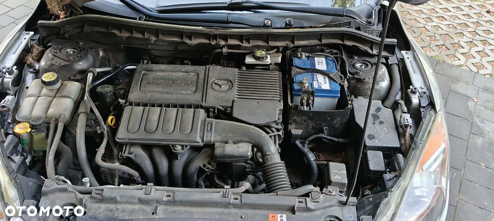 Mazda 3 1.6 Comfort - 6