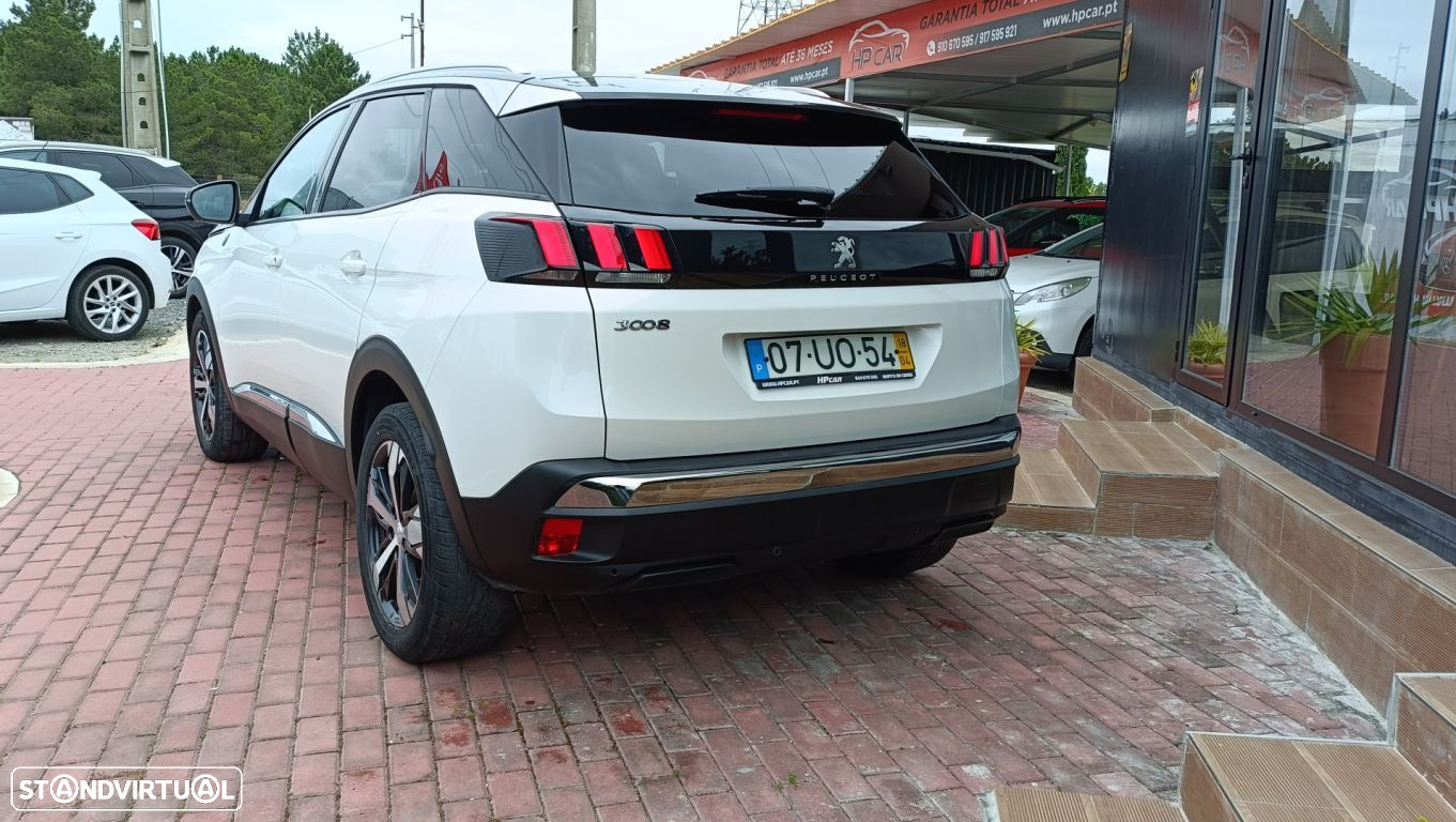 Peugeot 3008 1.6 BlueHDi Crossway EAT6 - 47