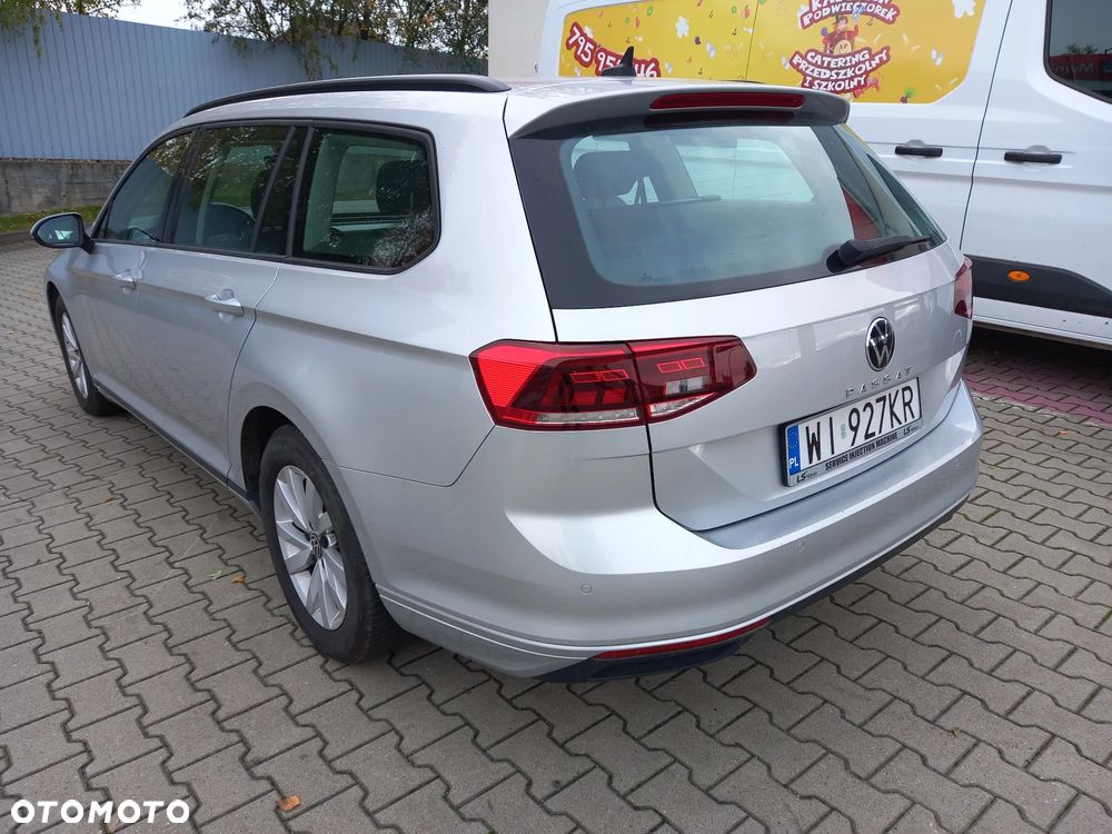 Volkswagen Passat 1.5 TSI EVO Essence - 3