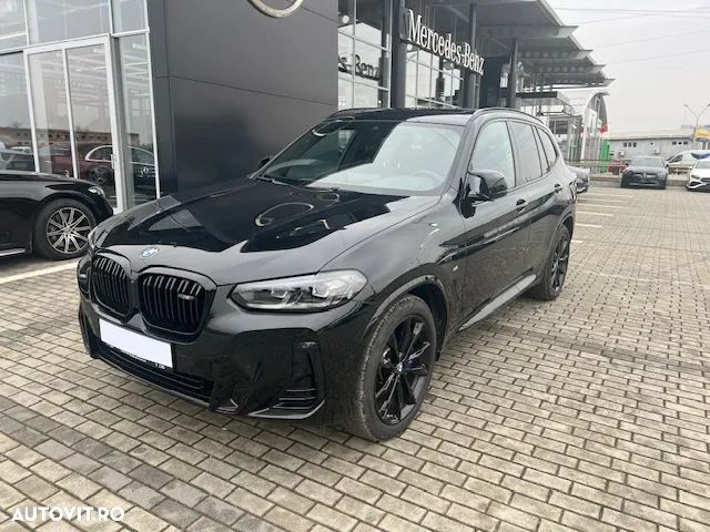 BMW X3 M M40d AT MHEV - 1
