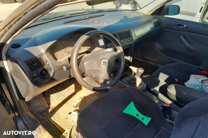 VOLANTA + DISC AMBREIAJ 027105273D Volkswagen VW Golf 4 [1997 - 2006] - 6