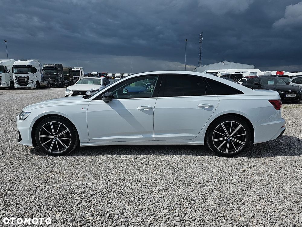 Audi A6 Limousine 40 TDI mHEV Quattro S Line S tronic - 8