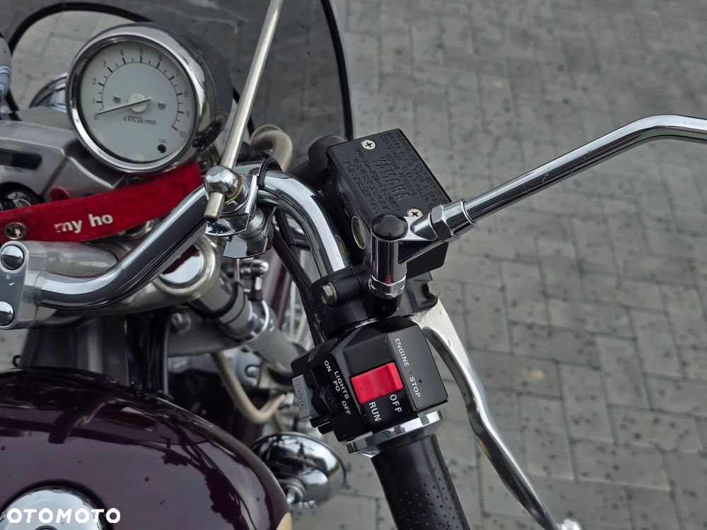 Yamaha Virago - 32